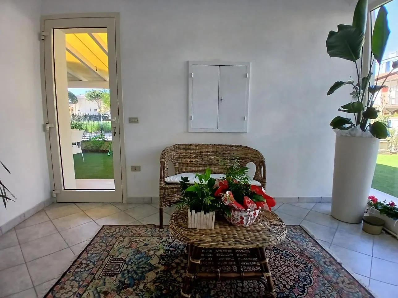 Cv006 - Cervia, Elegante Bilocale Con Aria Condizionata Appartement