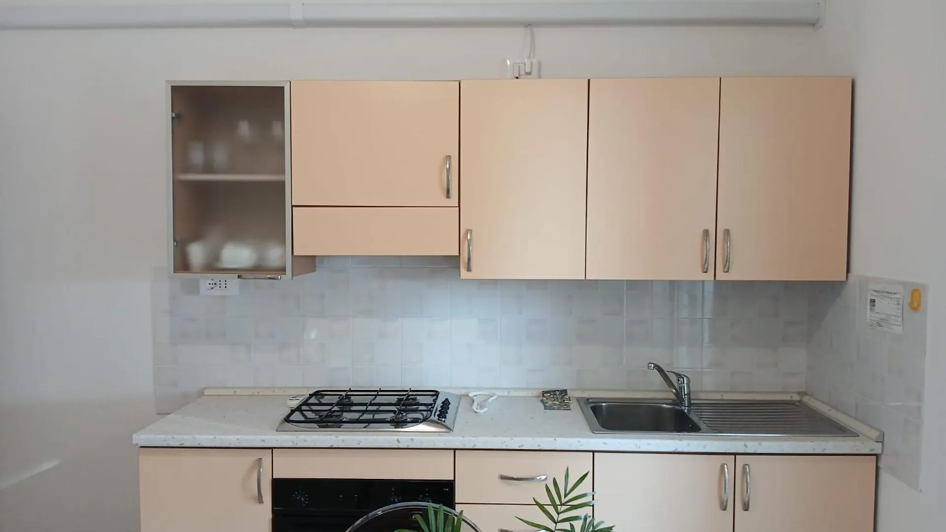 Cv006 - Cervia, Elegante Bilocale Con Aria Condizionata Appartement  Cervia