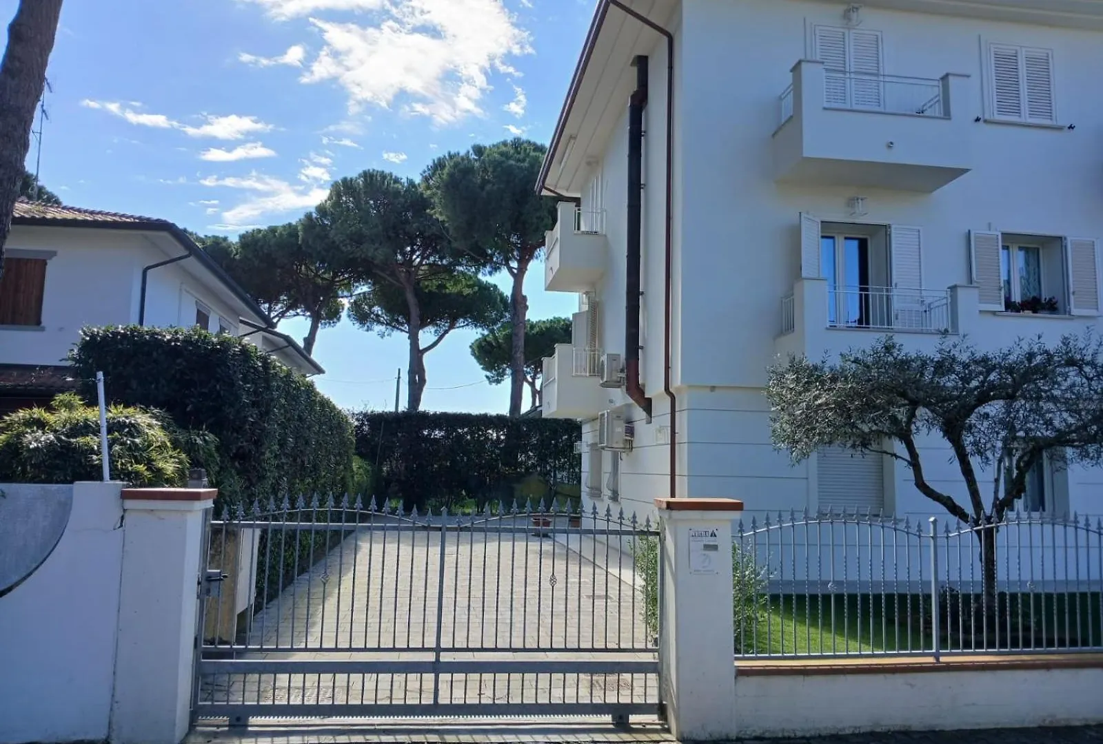 Cv006 - Cervia, Elegante Bilocale Con Aria Condizionata Appartement Italië