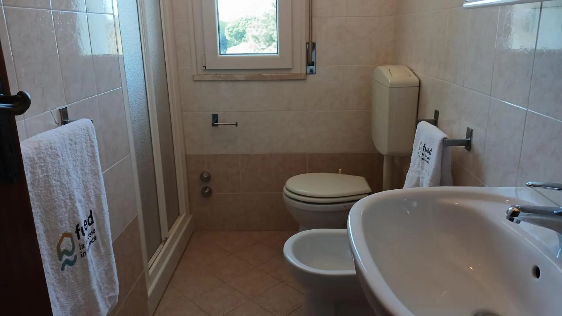 Cv006 - Cervia, Elegante Bilocale Con Aria Condizionata Appartement