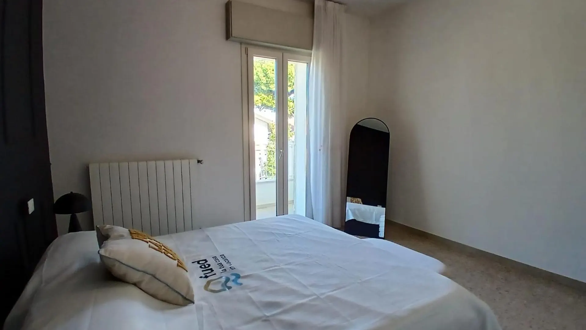 Cv006 - Cervia, Elegante Bilocale Con Aria Condizionata Appartement Cervia